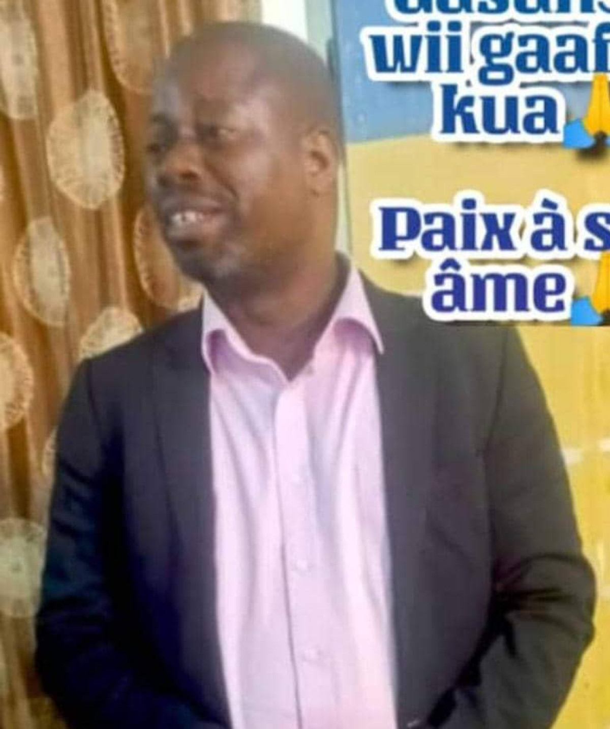 DEUIL DANS LE MONDE DE LA PRESSE À PARAKOU :  Le journaliste Mohamed Zoulkaneni « Mandè » de la Srtb ex Ortb n&rsquo;est plus 