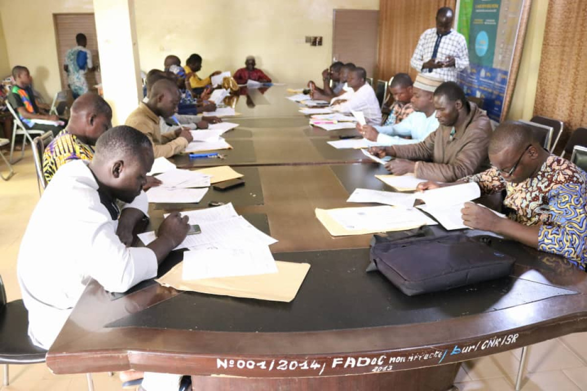 MAIRIE DE NIKKI : Un collectif budgétaire de 3,4 milliards adopté