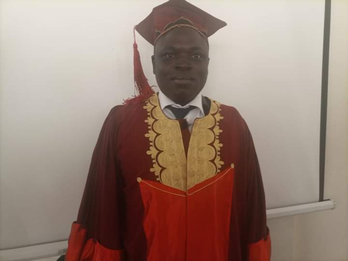 SOUTENANCE DE THÈSE À L&rsquo;UNIVERSITÉ DE PARAKOU : Hyppolite Agossou désormais docteur en sciences agronomiques