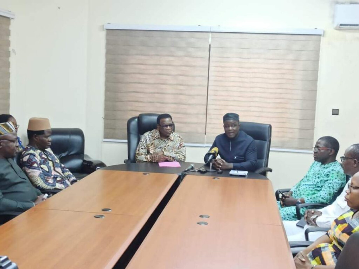 BAC 2024 AU BÉNIN : Le taux de réussite en baisse de 6,15% comparativement à 2023 . Découvrez les pourcentages par département et par série