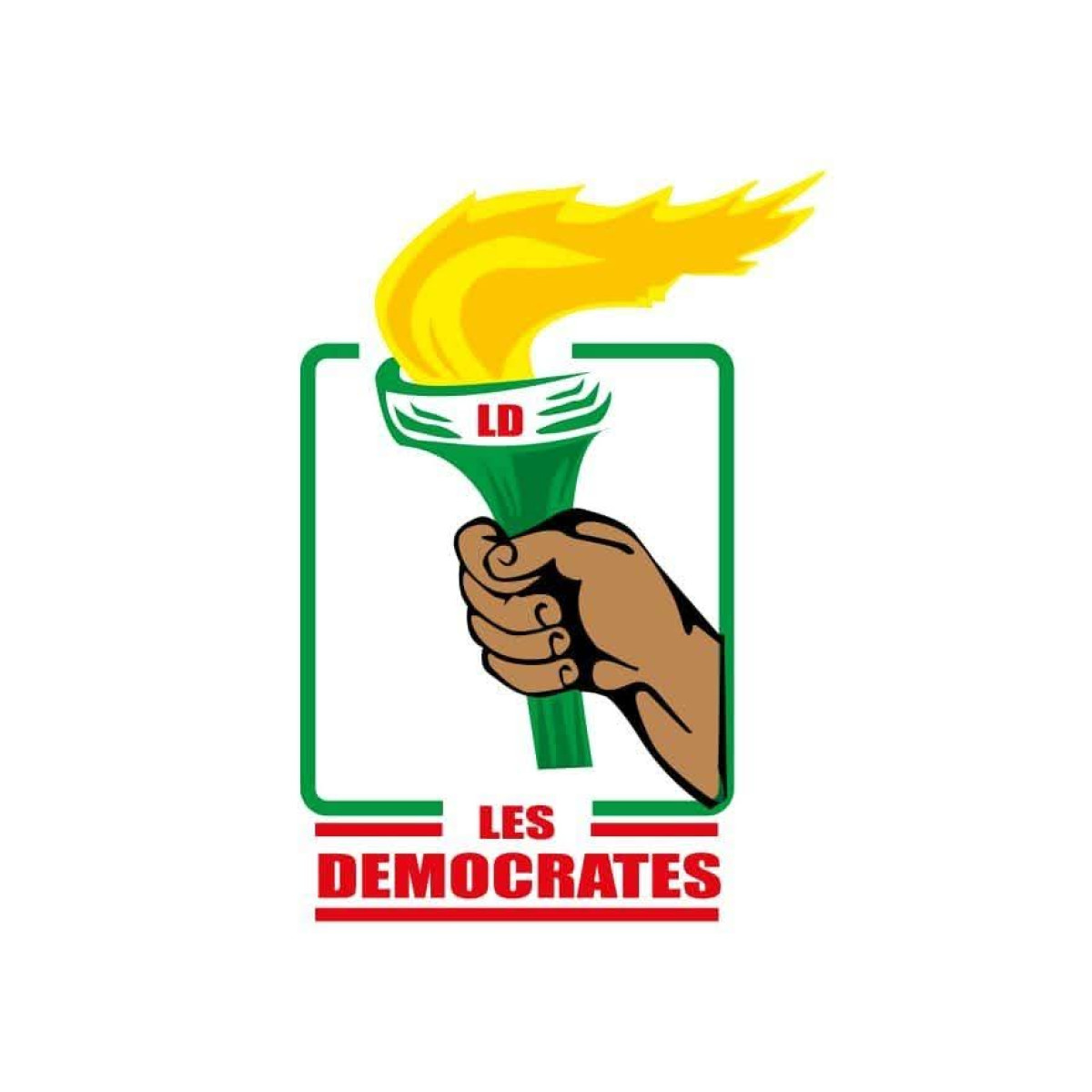 Législatives 2026 au bénin :Voici les candidats du parti Les Démocrates dans les 24 Circonscriptions Électorales