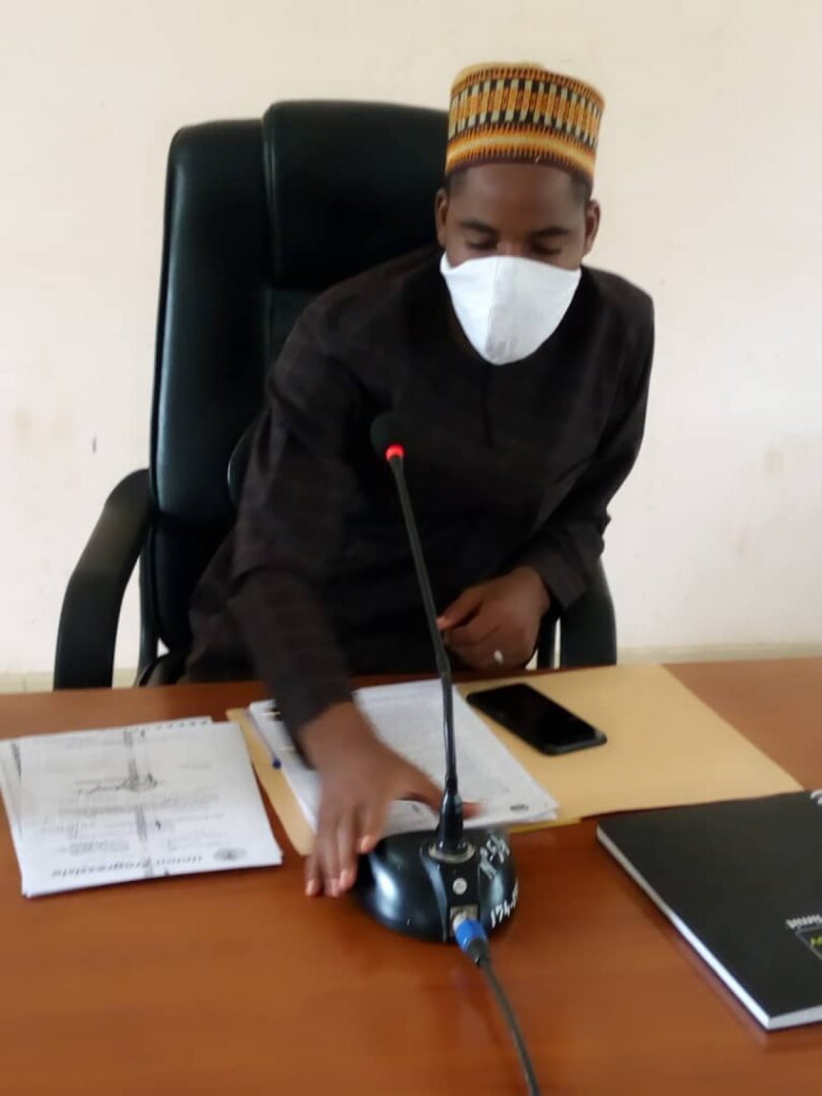 DÉVELOPPEMENT LOCAL A GOGOUNOU : La commune se dote d&rsquo;une caisse de mini dépenses