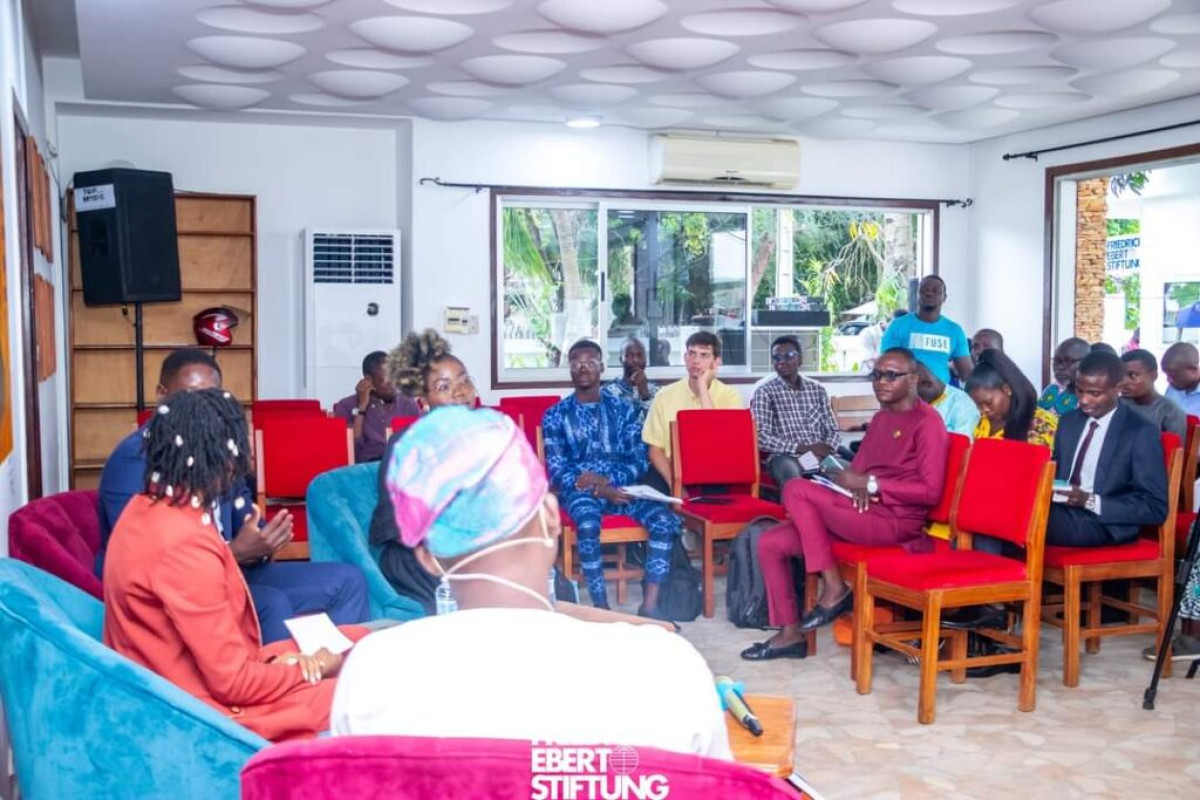11E PROMOTION DU PROGRAMME JEUNES LEADERS DU BÉNIN : La Fondation Friedrich Ebert Stiftung lance la formation