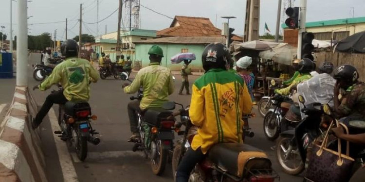 ACTIVITÉ DE CONDUCTEUR DE TAXI-MOTO À PARAKOU : De la recherche de la pitance quotidienne aux risques de maladies