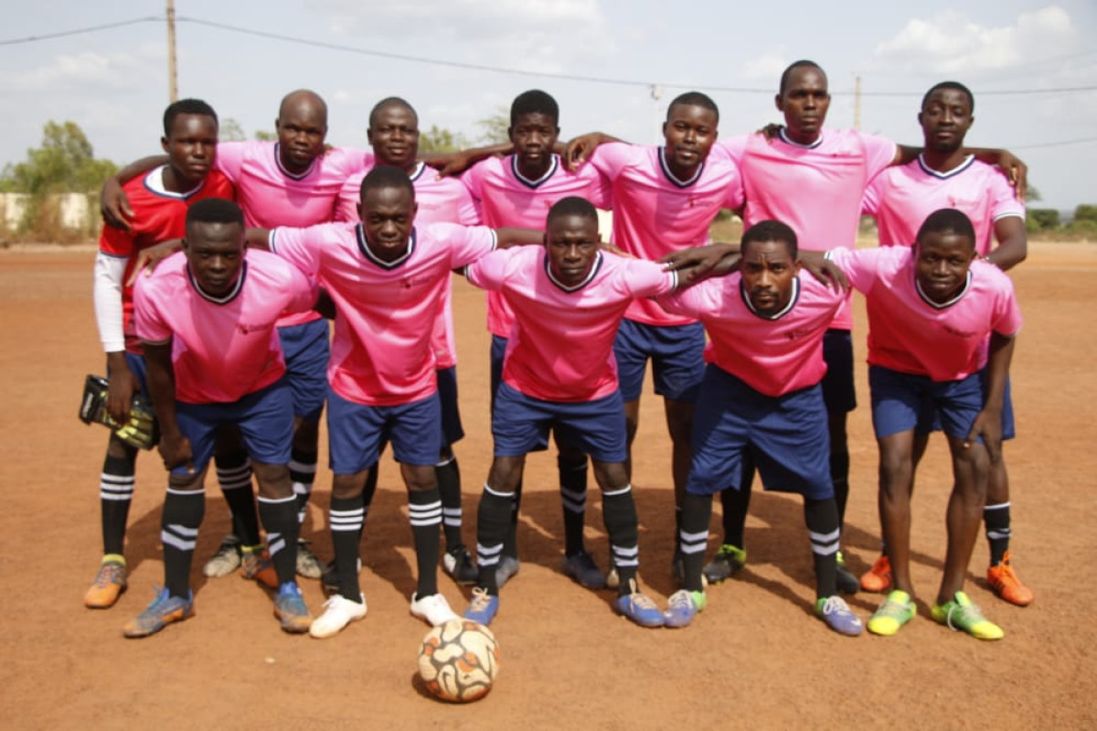 FOOTBALL/ GRANDE FINALE DU TOURNOI DES MÉDIAS DE PARAKOU :  Daabaaru Fc affronte le collectif Deeman-Urban-Arzèkè Fm ce mercredi 27 avril    . 3 contre 1, mais Daabaaru promet le sacre