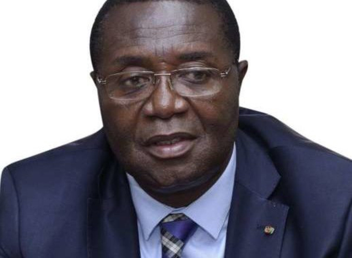 BENIN/COUR SUPREME : Victor Dassi Adossou succède à Ousmane Batoko