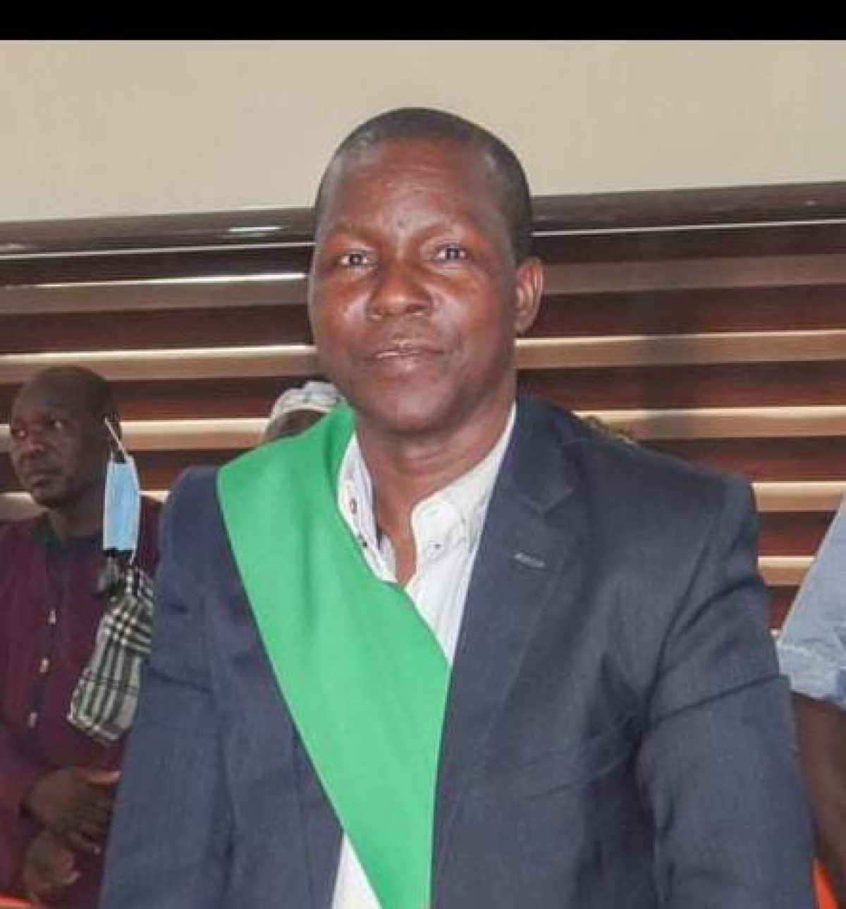 ADHÉSION DU PAM DE BEMBÉRÉKÉ AU BLOC RÉPUBLICAIN : Robert Gbian rallie un grand cavalier au cheval blanc cabré