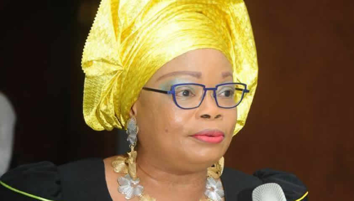 PARTICIPATION DE L&rsquo;UDBN AUX MUNICIPALES ET COMMUNALES PASSÉES : L&rsquo;adresse de la présidente Claudine Afiavi Prudencio à ses militants