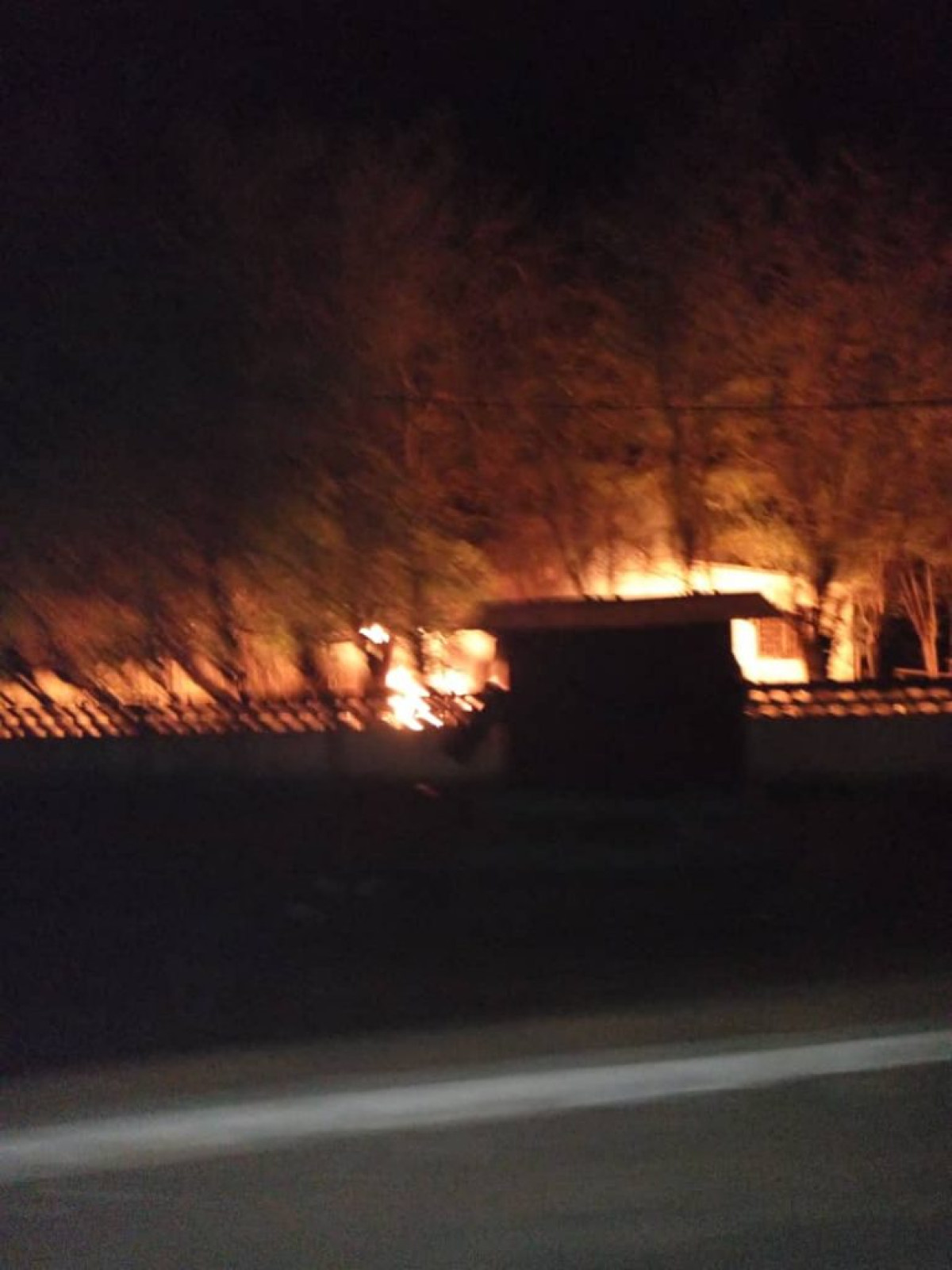 ÉCHAUFFOURÉES A KANDI : L&rsquo;usine Sodéco II incendiée