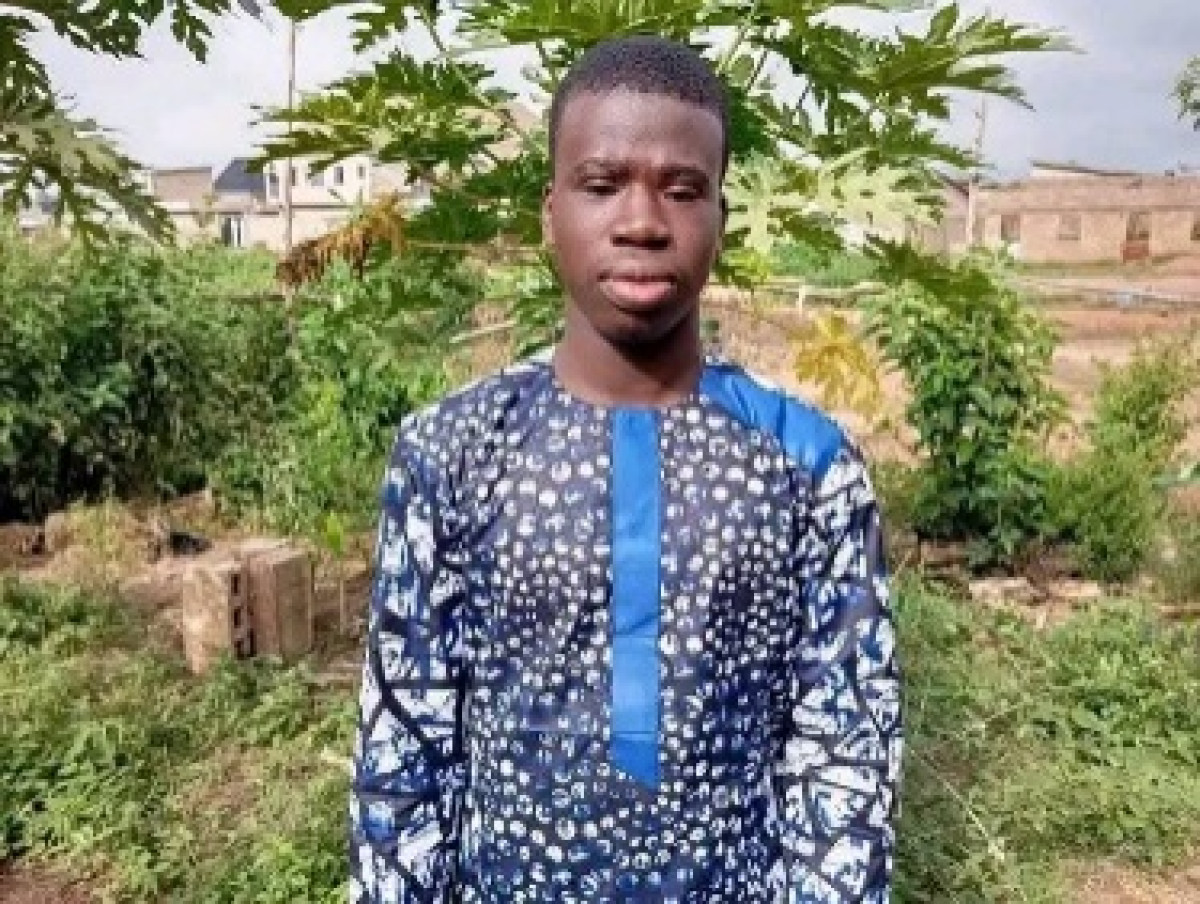 Baccalauréat 2025/Avec une moyenne de 18,66: Ford Kossi Germain Tohouénou du collège Academia Parakou, 1er du Bénin