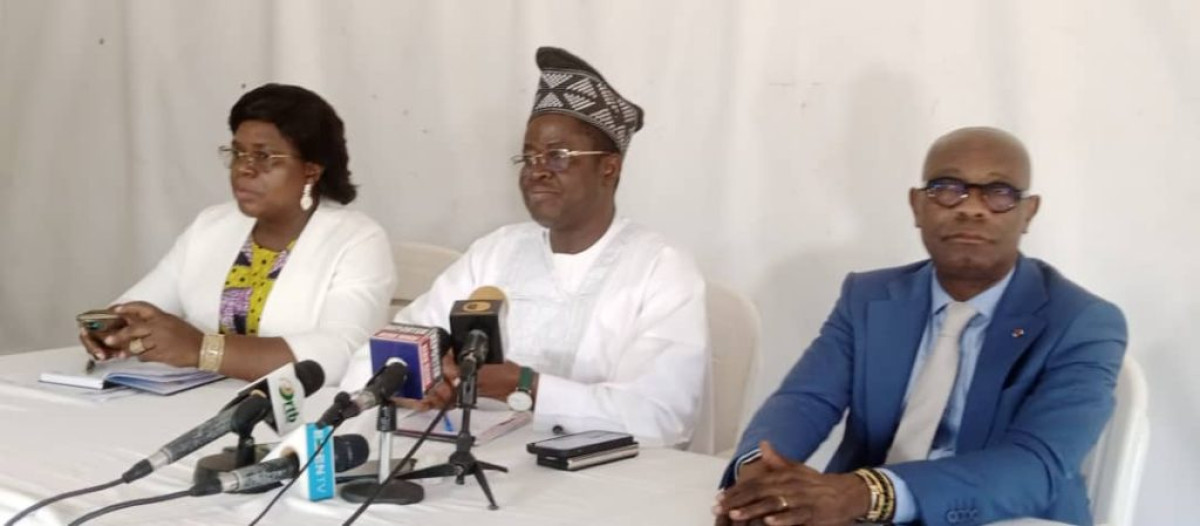 MODIFICATION DU CODE ÉLECTORAL : Talon à la recherche du consensus, « Les Démocrates » favorable