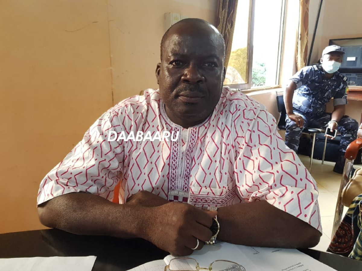 DÉCENTRALISATION : Abdoulaye Nouhoun Alassane élu maire de la commune de Pèrèrè