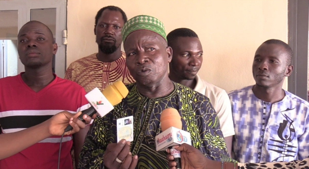 POLITIQUE À N&rsquo;DALI : Le délégué de Kakara et des élus réaffirment leur attachement à l&rsquo;Up le Renouveau