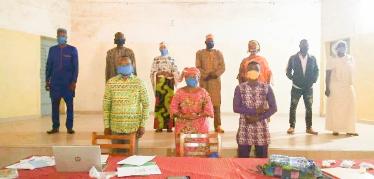 ASSOCIATIONS DES CONSOMMATEURS D&rsquo;EAU POTABLE DE L’ALIBORI : Helvetas appuie la mise en place de fédération départementale des Acep de l&rsquo;Alibori