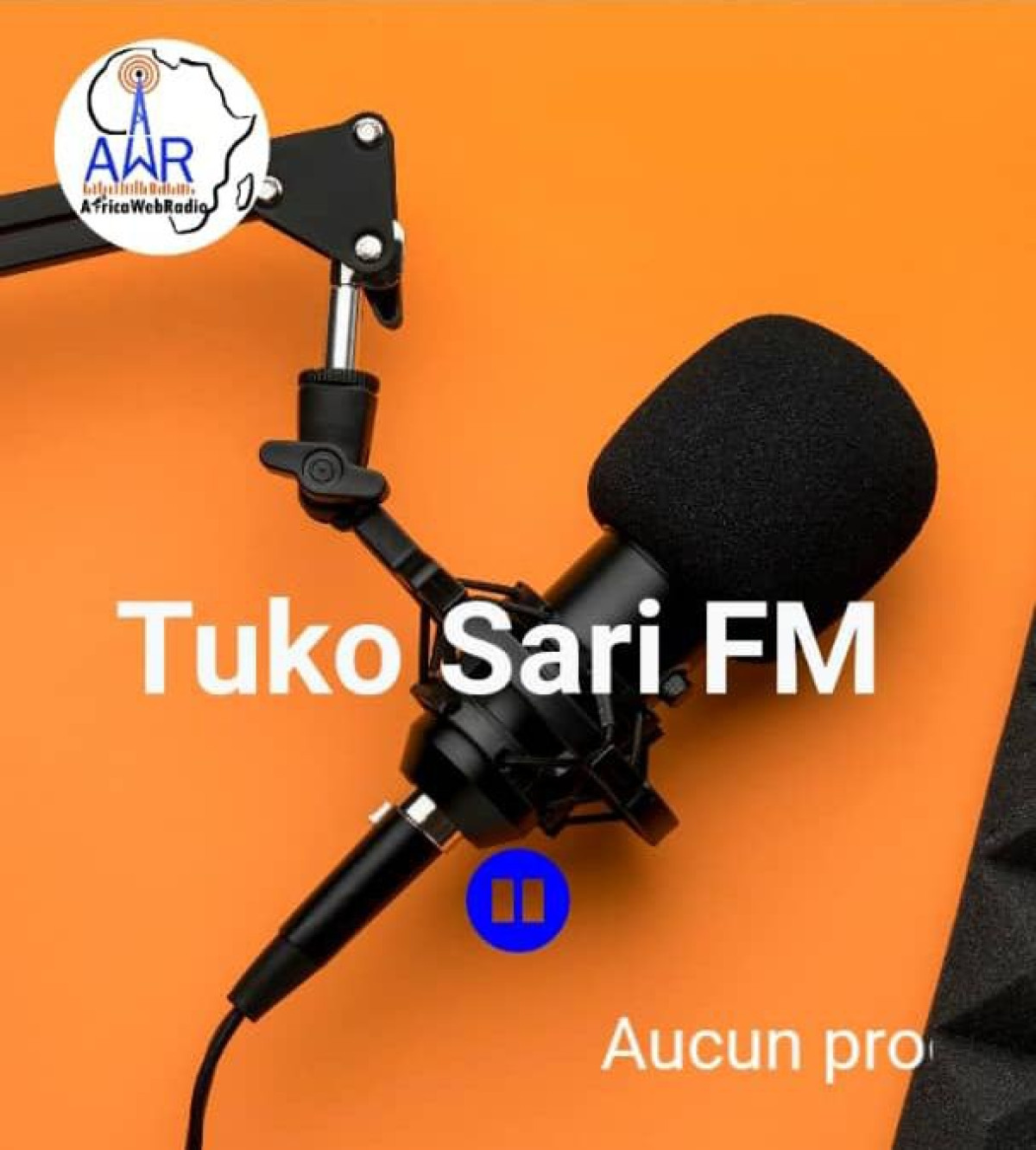 KOUANDÉ : Tuko Sari Fm reçue partout dans le monde