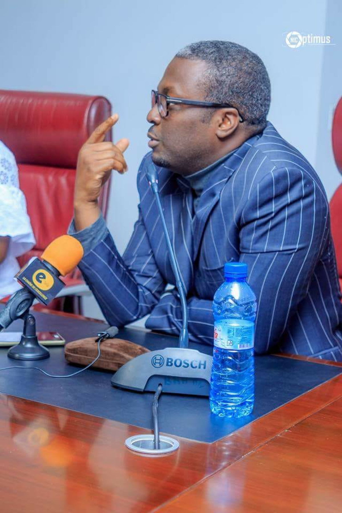 NOUVEAU CODE ÉLECTORAL AU BÉNIN : Nourou-Dine Saka Saley donne son avis