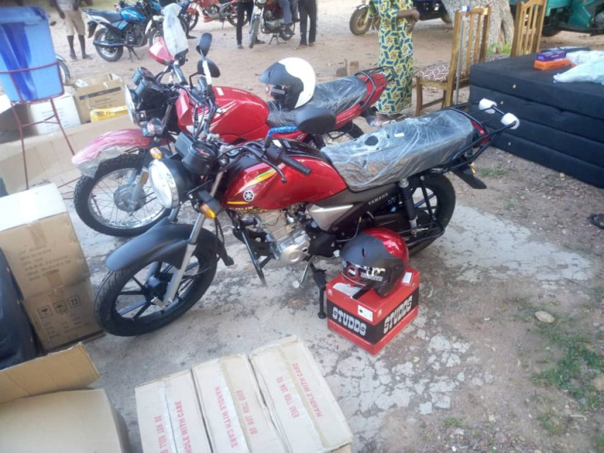 GRÂCE AU PARTENARIAT ENTRE LA COOPÉRATION SUISSE ET L&rsquo;APIDA : Des formations sanitaires de Gogounou équipées