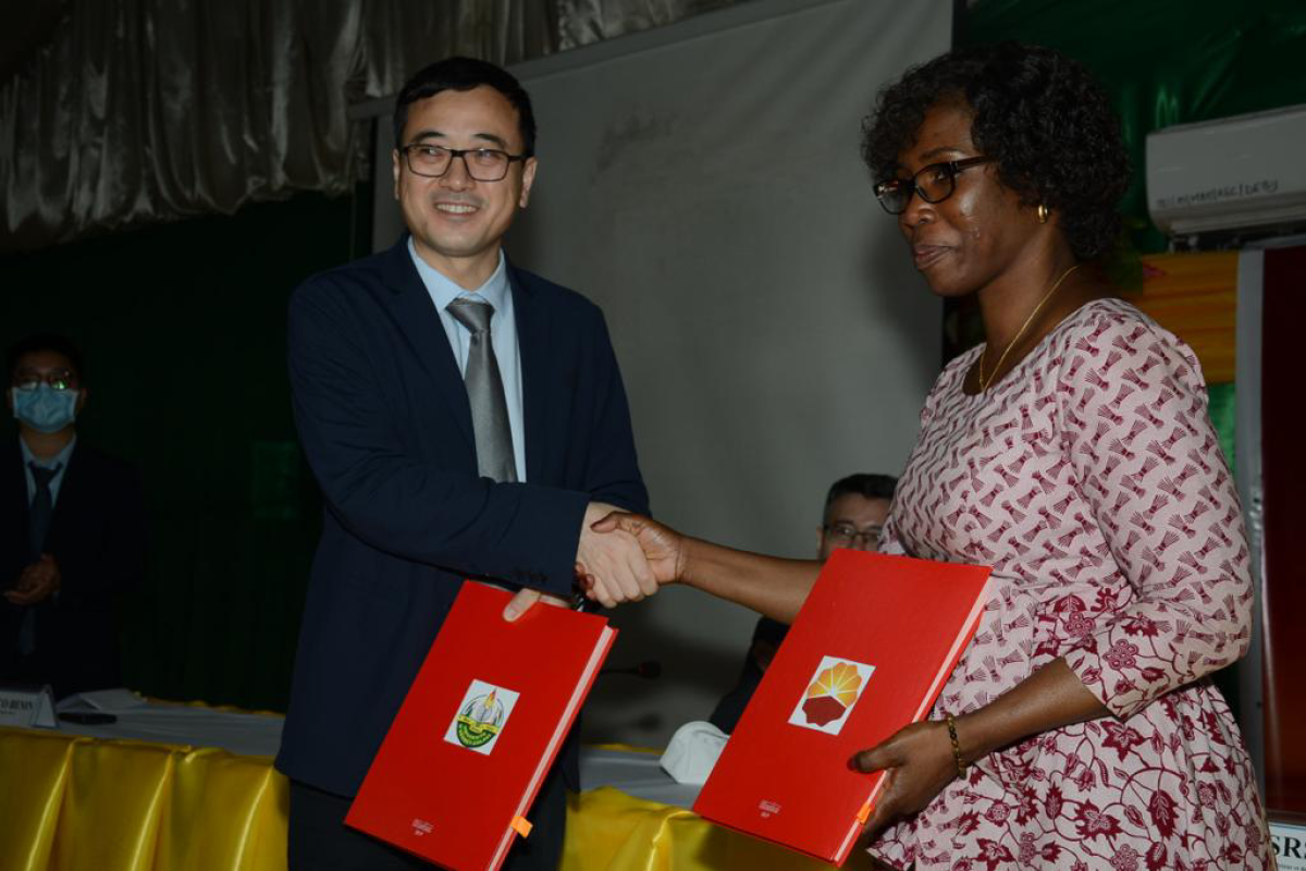 FORMATION DES ÉTUDIANTS AUX METIERS DES HYDROCARBURES : L’Uac et Wapco-Bénin signent une convention de partenariat