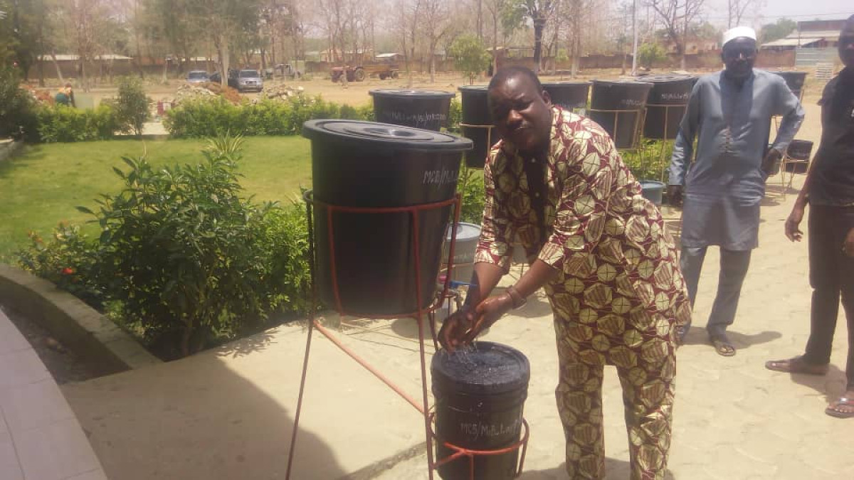 LUTTE CONTRE LE CORONAVIRUS DANS L&rsquo; ALIBORI : La mairie de Banikoara toujours dans la riposte