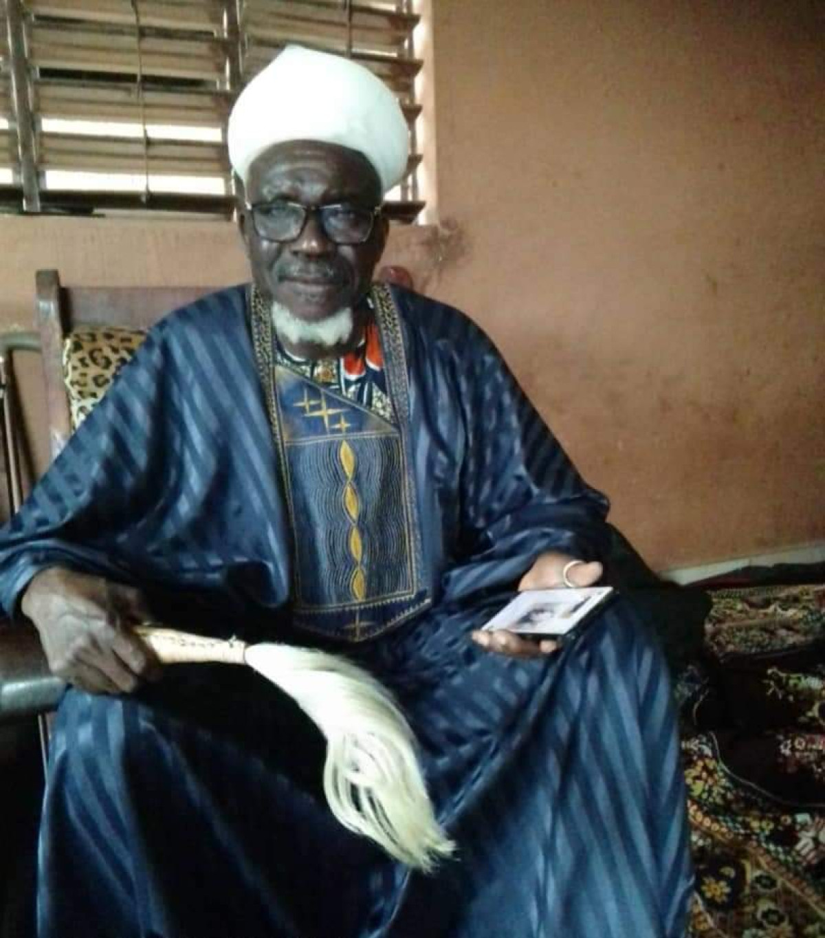 PALAIS ROYAL DE TCHAOUROU :  Le nouveau roi fait sa sortie officielle « Dii yarou » demain