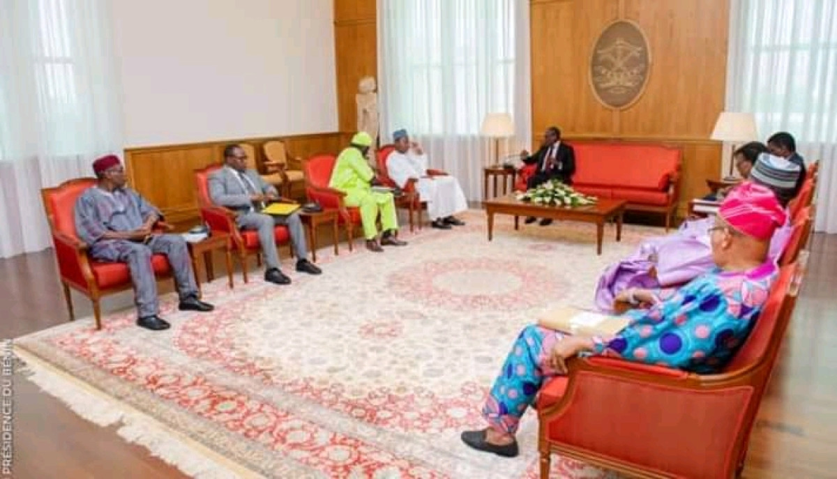 LÉGISLATIVES DU 28 AVRIL PROCHAIN : Les présidents des institutions donnent le feu vert