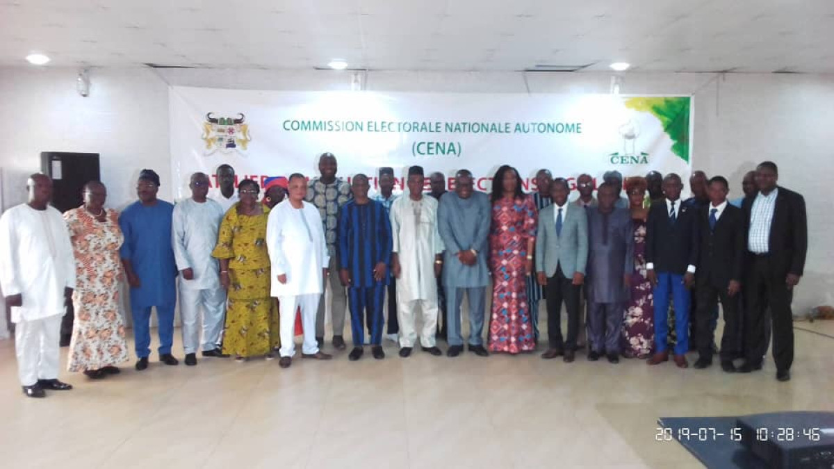 LÉGISLATIVES DU 28 AVRIL DERNIER : La Céna et les acteurs politiques évaluent le scrutin à Parakou