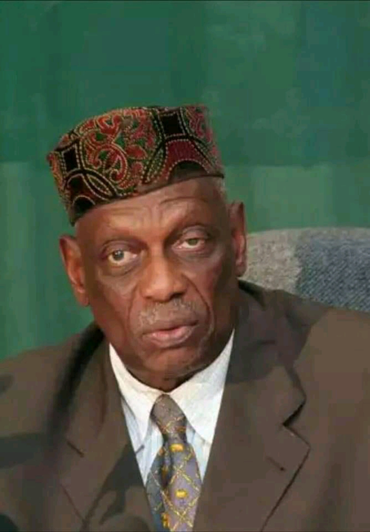 CARNET NOIR : Retour sur la vie du professeur Albert Tévoédjrè