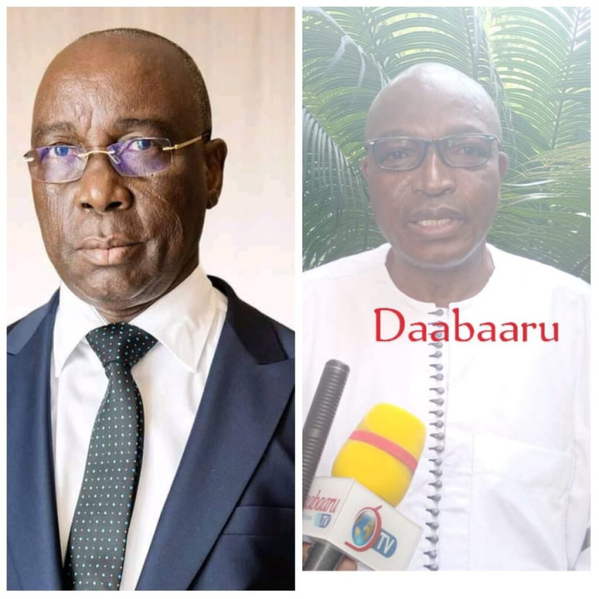 BENIN/ MEMBRES DU CONSEIL ELECTORAL :  Sacca Lafia et Souley Adam Boukari désignés par les députés