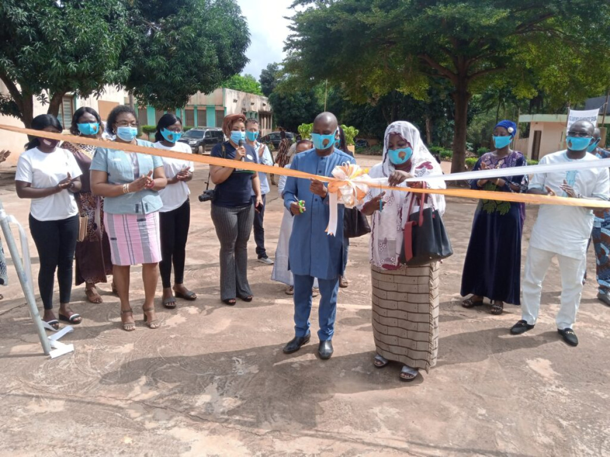 JOURNÉE INTERNATIONALE DE LA FEMME RURALE ÉDITION 2020 A PARAKOU  : TechnoServe Bénin et l&rsquo;Atda 4 célèbrent l&rsquo;événement