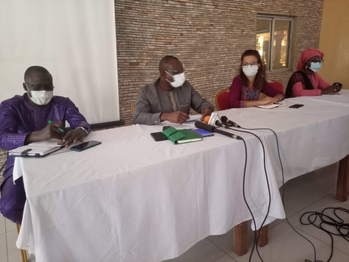 PROGRAMME REDEVABILITÉ PHASE 2 : Le Fosir présenté aux Osc du Borgou