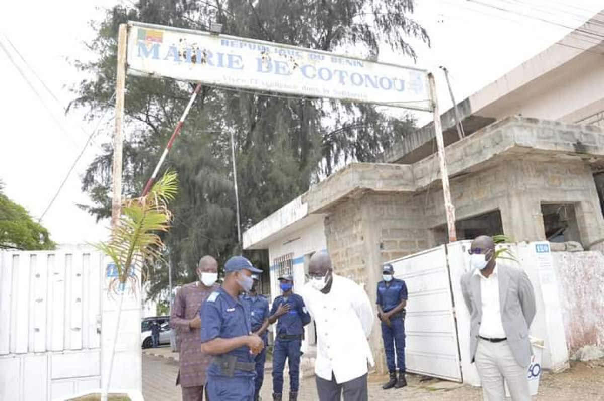 ABSENTEISME ET RETARD DU PERSONNEL DE LA MAIRIE DE COTONOU : Le maire Atropko déclenche une lutte implacable