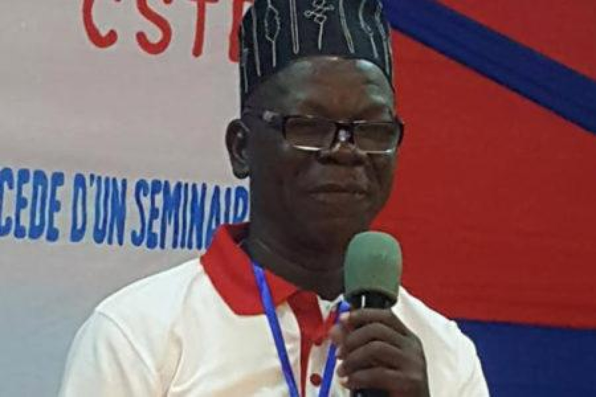 TRAVAUX DE NEGOCIATION ENTRE GOUVERNEMENT ET CONFEDERATIONS SYNDICALES : Kassa Mampo s&rsquo;insurge contre l&rsquo;imposition du pass sanitaire