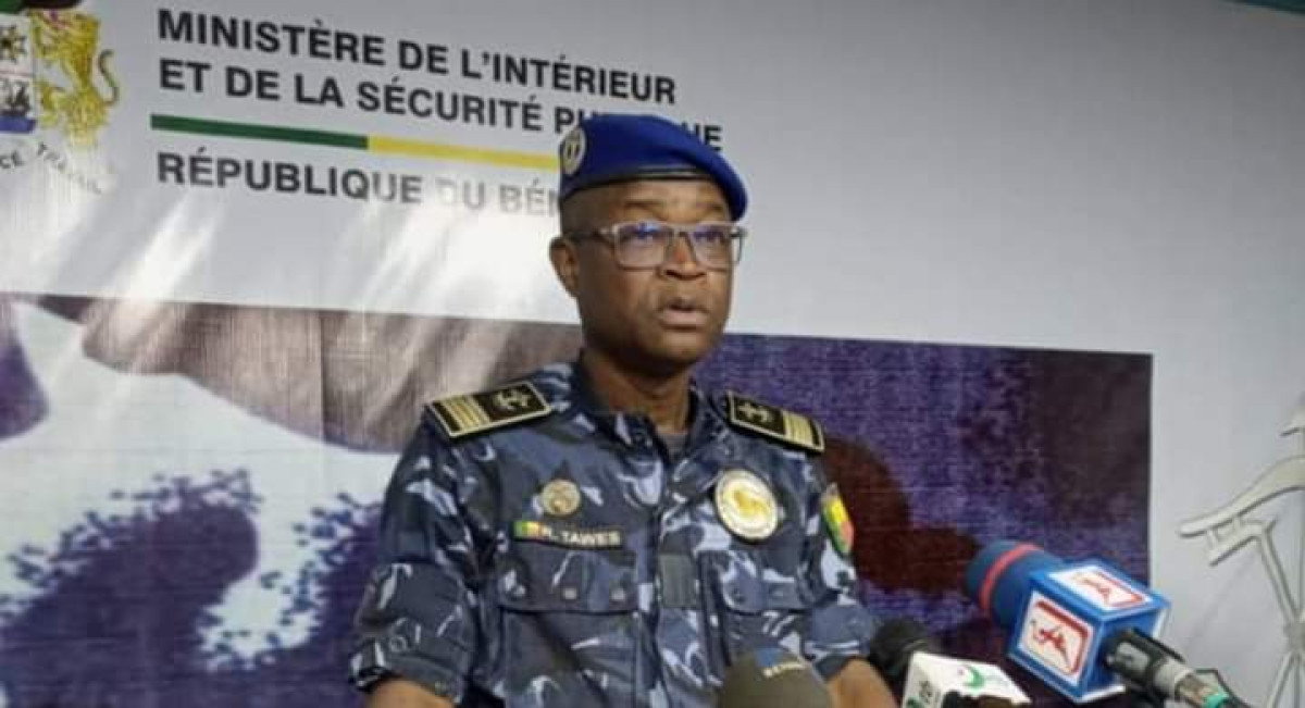 POLEMIQUE AUTOUR DE LA PROLONGATION DU DELAI DE DEPOT DES DOSSIERS POUR LE RECRUTEMENT DANS LA POLICE : Les clarifications du commissaire principal Roger Tawes
