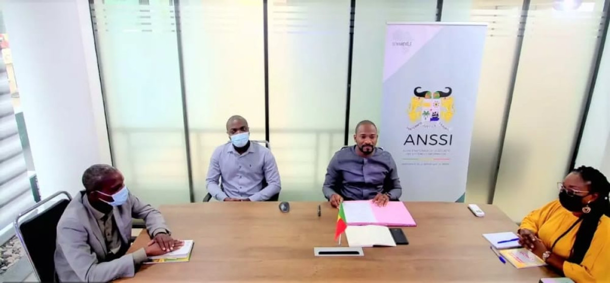 POUR ASSURER LA SECURITE NUMERIQUE : Le Bénin et la Chine signent un mémorandum d&rsquo;entente