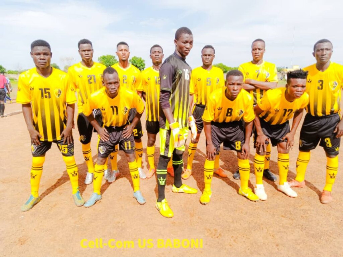 4E JOURNÉE/LIGUE 3 : L&rsquo;Us Baboni prend un point en déplacement