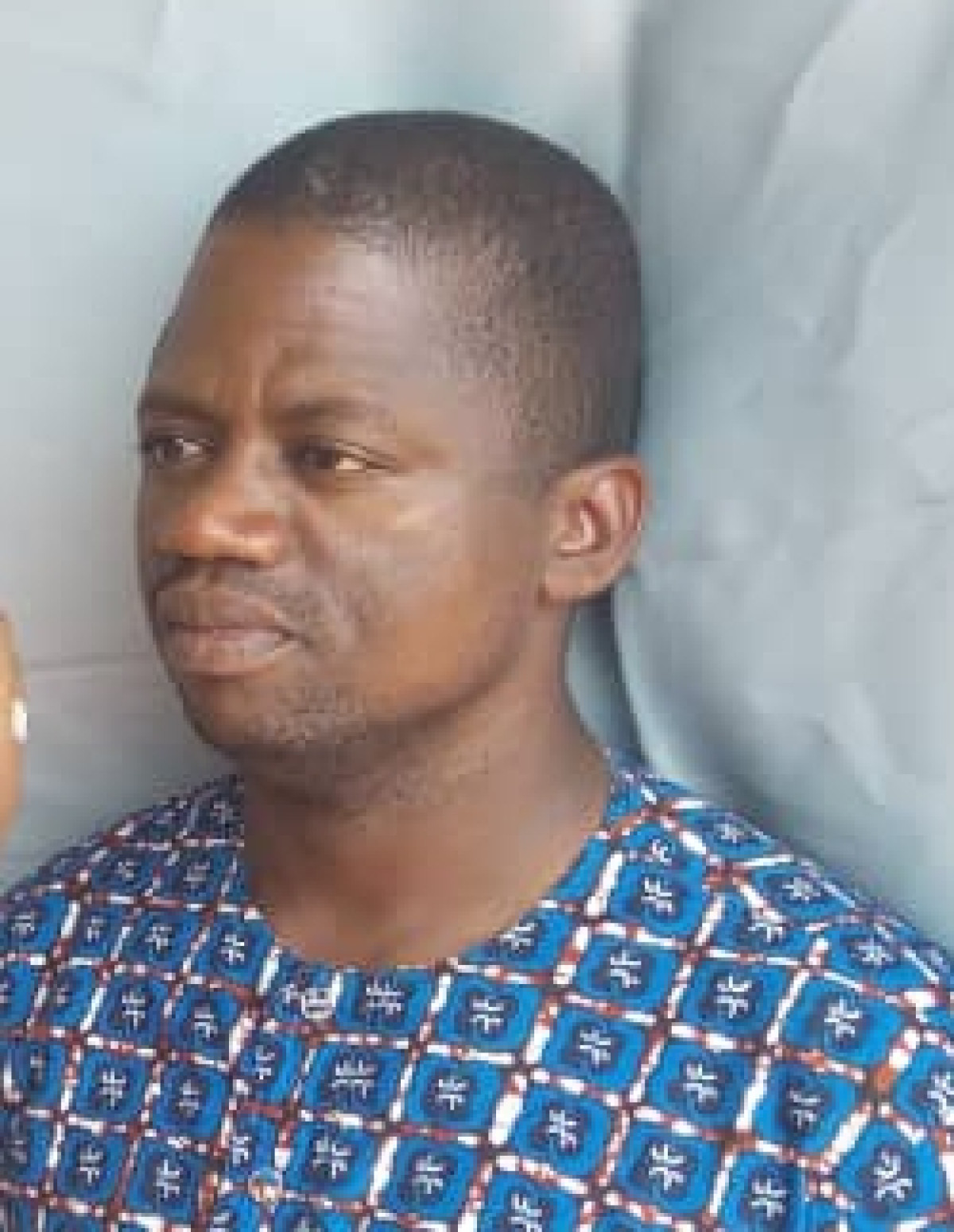 APRÈS SA DÉMISSION DU CABINET DU MAIRE CHARLES TOKO,  Gildas Aïzannon se remet à son parti pour décider de sa candidature aux législatives