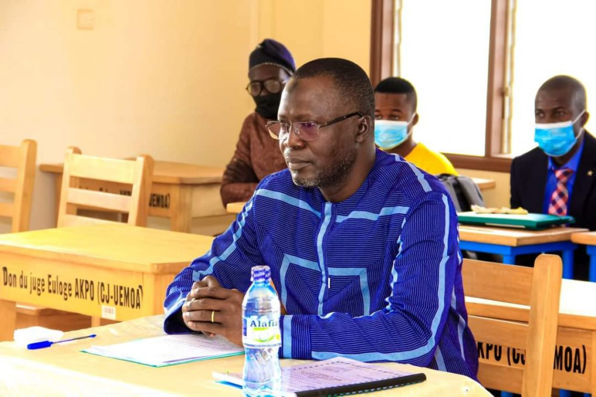 PROBLEMATIQUE DE LA MOBILISATION DES RESSOURCES DANS LA COMMUNE DE PARAKOU : Inoussa Zimé Chabi décroche avec brio un master sur la thématique    . Lire la démonstration de l&rsquo;édile