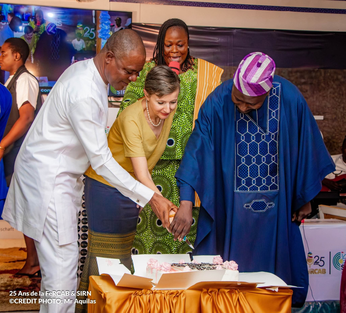 Fercab: 25 ans au service de l'information de proximité