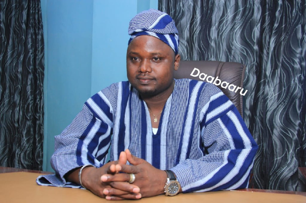 REDDITION DE COMPTE A LA POPULATION DE BANIKOARA : Bio Sarako Tamou dresse un bilan très élogieux  .Les populations satisfaites optent pour la continuité