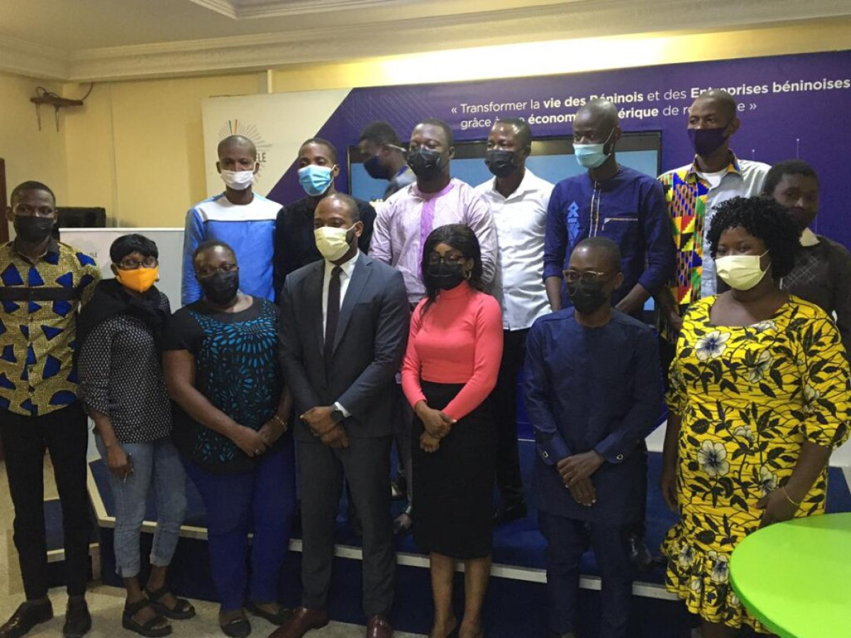 ENRACINEMENT DE LA CYBERSECURITE AU BENIN : Les performances présentées aux hommes des médias .56ème pays sur 194 au niveau mondial et 6ème en Afrique