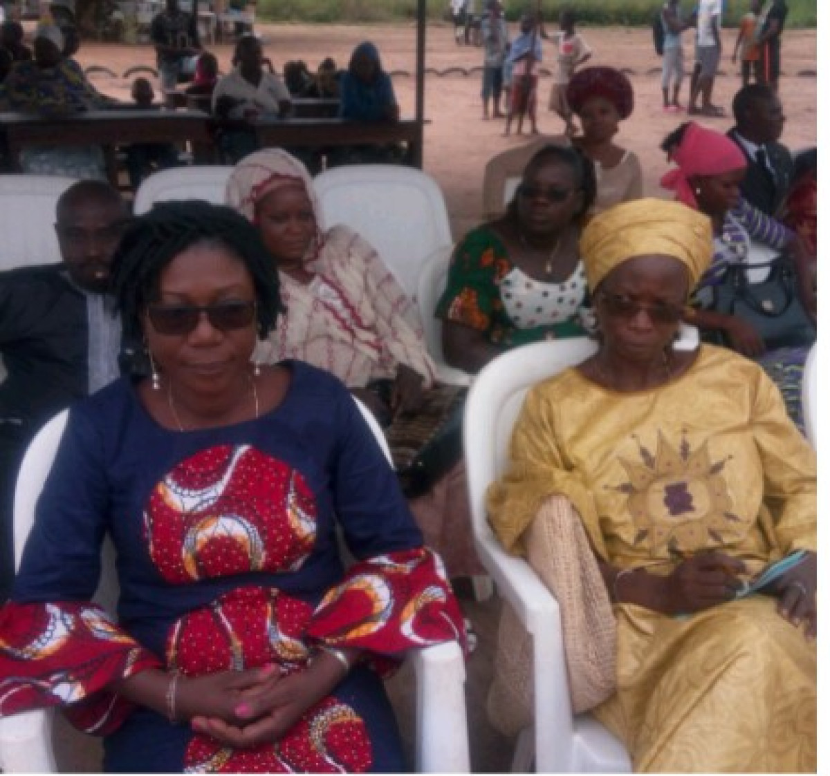 CELEBRATION DE LA JOURNEE INTERNATIOALE DE LA JEUNE FILLE A PARAKOU : Pro-educ / Giz sensibilise parents et apprenants sur l’égalité des sexes