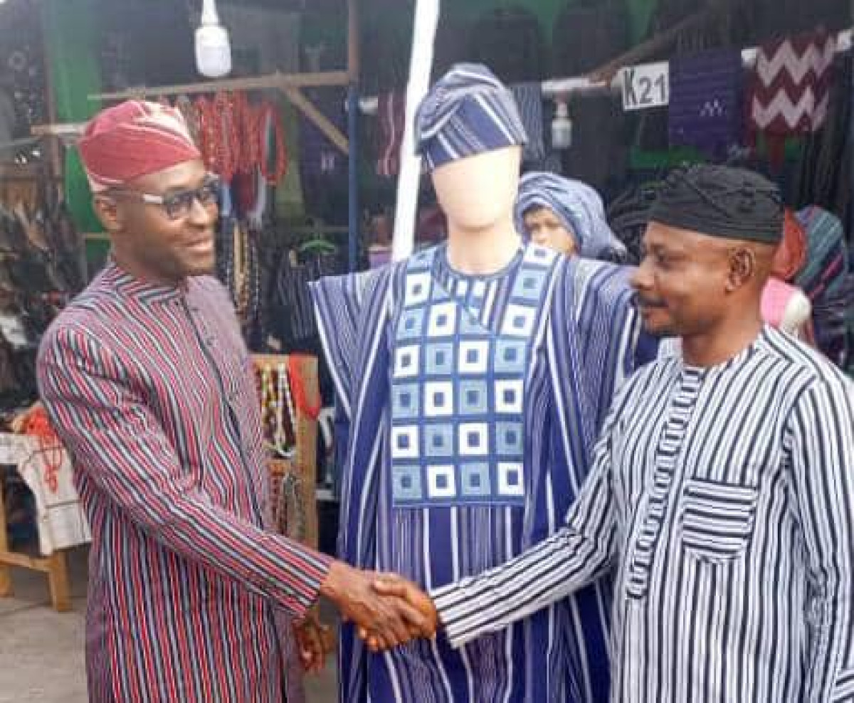 GRANDE TOMBOLA AFRIQU&rsquo;ELÉGANCE : Les gagnants honorés, le promoteur Modeste Kpogbé satisfait