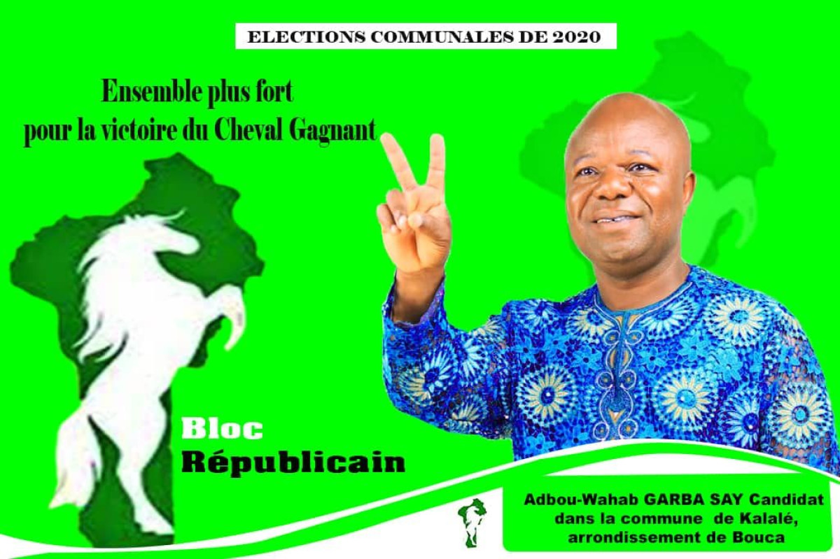 PETRI D’EXPÉRIENCES DANS LE DOMAINE DE LA DÉCENTRALISATION: Abdou Wahab Garba Say, un atout pour Kalalé