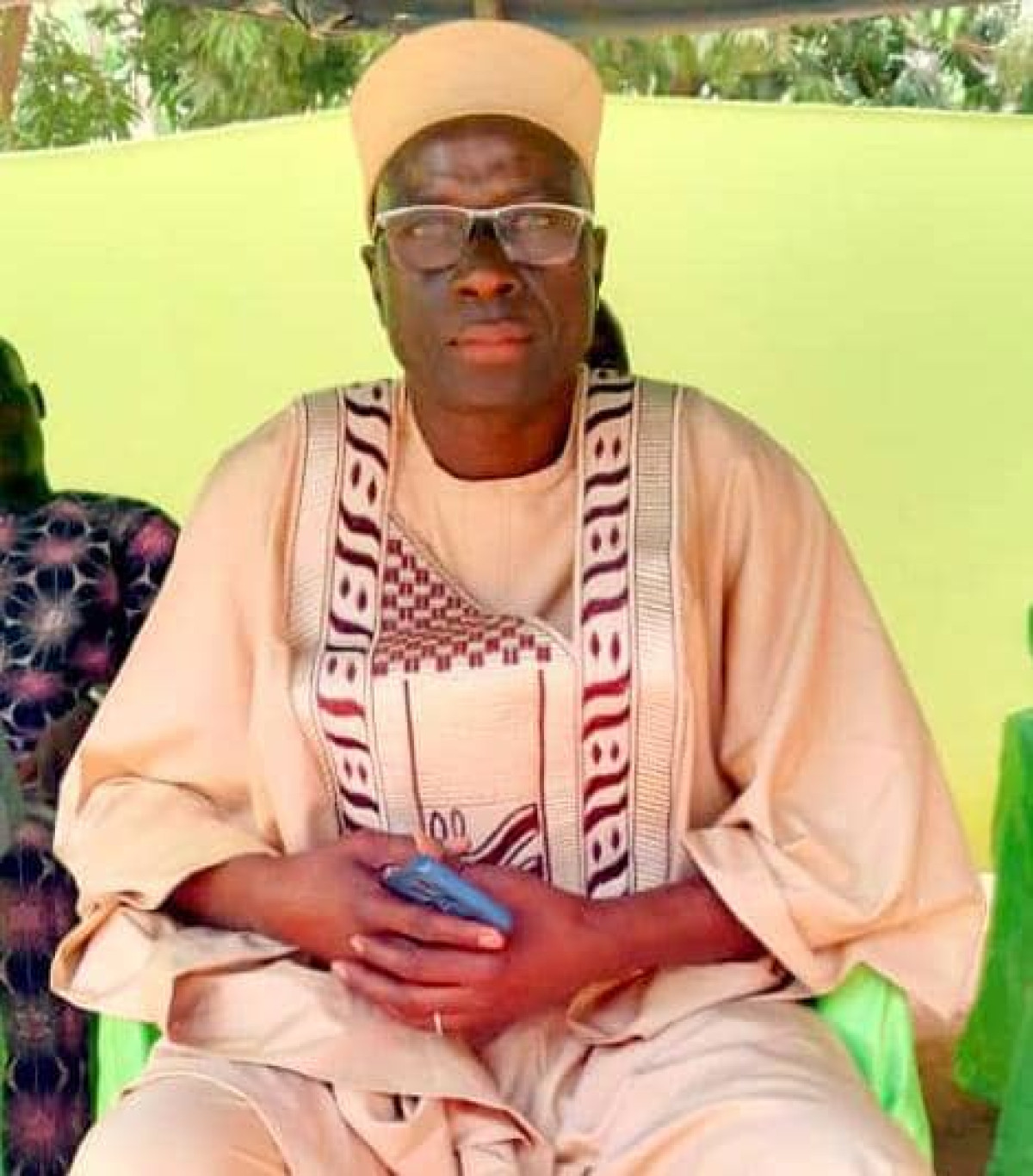 Cérémonie de présentation de vœux de nouvel an à ouassa pehunco: Koto Orou Maré et les militants br s’arment