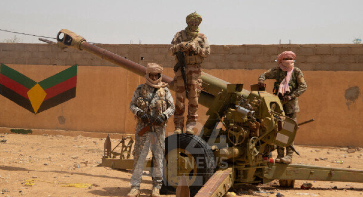MALI : L’armée neutralise une vingtaine d’individus armés