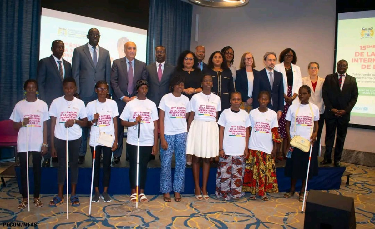 Journée internationale de la fille 2026 :Le Bénin renforce son engagement contre le mariage des enfants