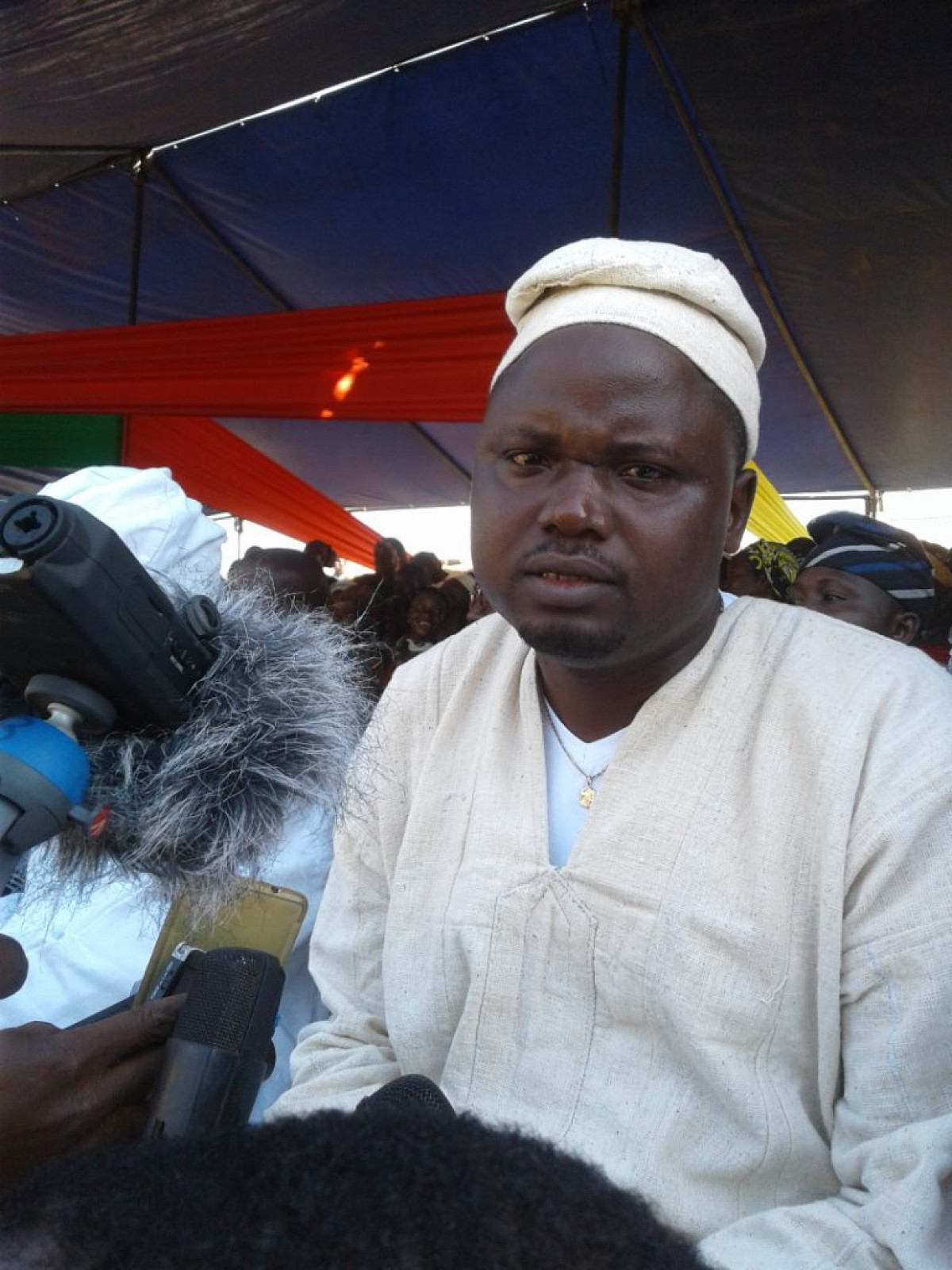CELEBRATION DE LA GAANI À BANIKOARA : Bio Sarako Tamou magnifie la culture Baatoonu «Nous avons valorisé la culture Baatoonu et nous avons constaté que cette culture est vraiment diversifiée et belle », dixit le maire