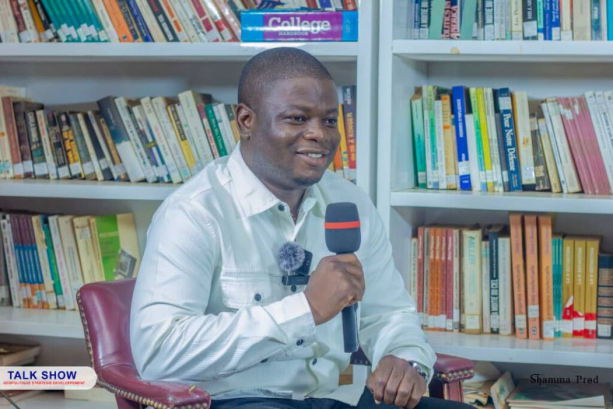 Talk show à l’université de Parakou: Barnabas Orou Kouman explore l’univers des médias en ligne