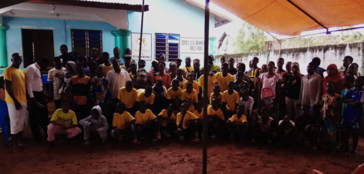 DÉVELOPPEMENT DU SPORT AU BÉNIN : La Fondation Citoyenne «Flandokpo» lancée