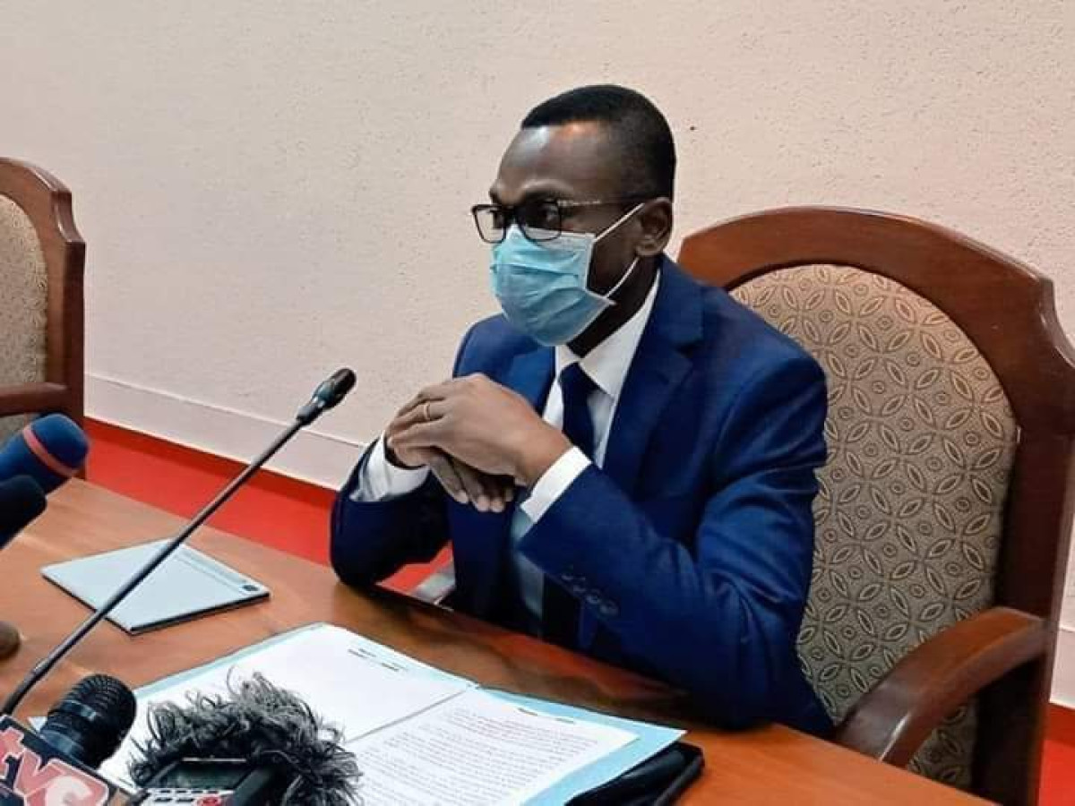 CORONAVIRUS AU BENIN : Les derniers détails selon le ministre de la Santé